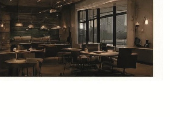 Feature lighting wall