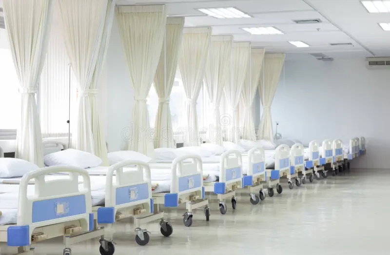 Patient Wards