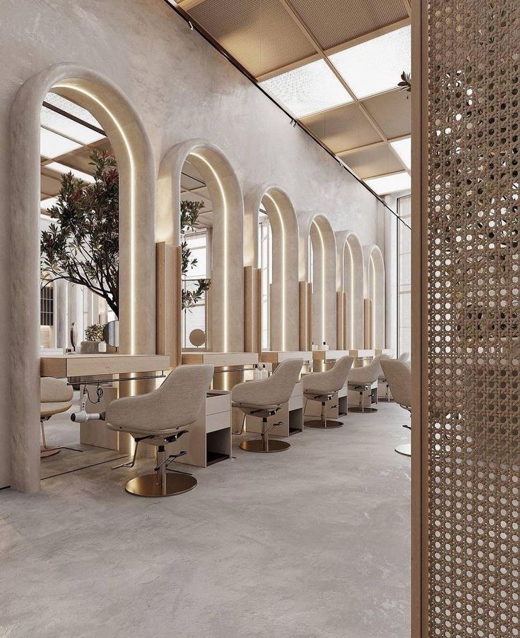 Salons & Wellness